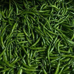 Green Chilli